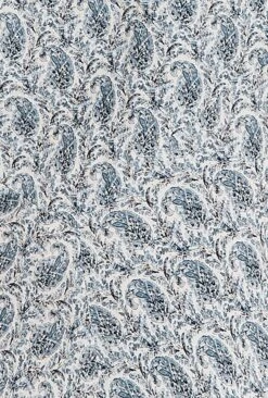 Erika Crepe Midi Dress Blue Paisley -Ghost Store D06G101 Z60 28947 650px 964px