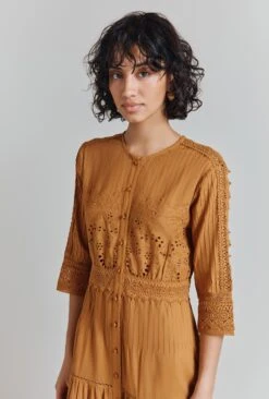 BlairEmbroidered Cotton Maxi Dress -Ghost Store D08G045 D18 31638 650px 964px