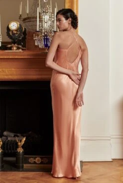 Kallie Satin Maxi Slip Dress -Ghost Store D10G005 F04 33706 650px 964px