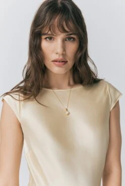 Averie Boat Neck Satin Maxi Dress -Ghost Store D10G007 M09 32834 650px 964px