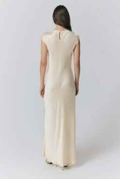 Averie Boat Neck Satin Maxi Dress -Ghost Store D10G007 M09 32835 650px 964px