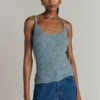 Norah Pointelle Knit Cami
