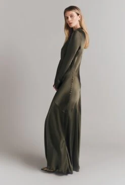 Rayna Satin Maxi Dress -Ghost Store LD07G004 J13 32622 650px 964px