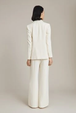 Alexa Crepe Wide Leg Trousers 5 Alexa Crepe Wide Leg Trousers -Ghost Store P04G001 N56 24193 650px 964px