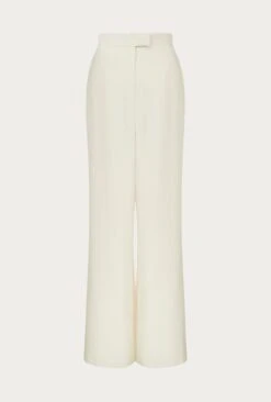 Alexa Crepe Wide Leg Trousers 6 Alexa Crepe Wide Leg Trousers -Ghost Store P04G001 N56 24194 650px 964px