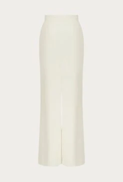 Alexa Crepe Wide Leg Trousers 7 Alexa Crepe Wide Leg Trousers -Ghost Store P04G001 N56 24195 650px 964px