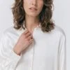 Ellie Satin Shirt