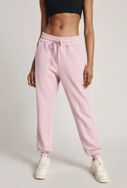 Organic Jogger Dusted Mauve -Ghost Store V02G009 L43 22774 650px 964px