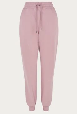 Organic Jogger Dusted Mauve -Ghost Store V02G009 L43 22776 650px 964px
