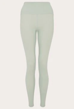 Soft Flexi Legging Mint Green 4 Soft Flexi Legging Mint Green -Ghost Store V02G014 J28 22888 650px 964px