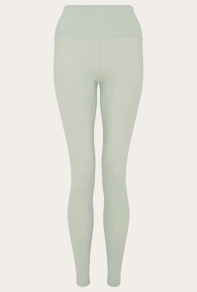 Soft Flexi Legging Mint Green Soft Flexi Legging Mint Green -Ghost Store V02G014 J28 22888 650px