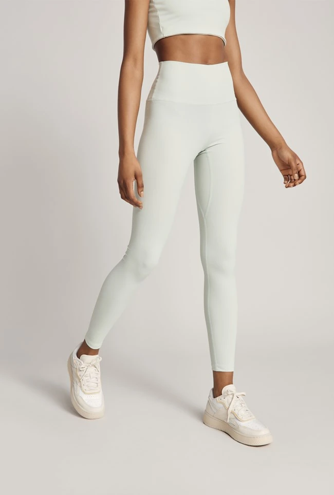 Soft Flexi Legging Mint Green Soft Flexi Legging Mint Green -Ghost Store V02G014 J28 22889 650px